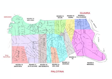 Terra Roxa Mapa - Blog do Paulinho da Saúde: Mapa de Terra Roxa no Paraná