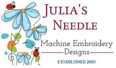 0001-Welcome To Julia's Needle Designs