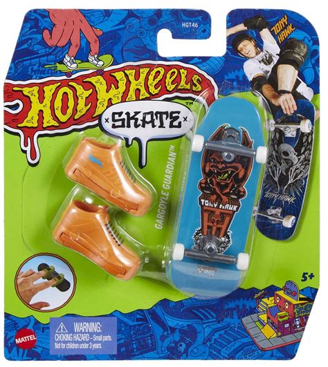 HOT WHEELS Skate HGT46 Fingerboard Niskie Ceny I Opinie W Media Expert
