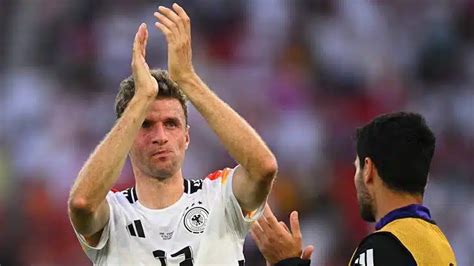 Germany legend Thomas Müller retires from international football after