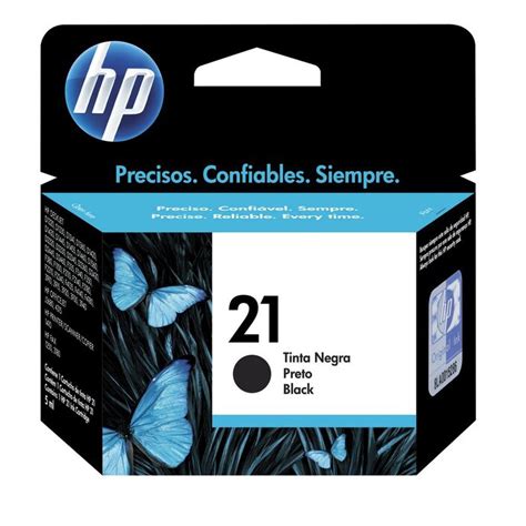 HP 21 & 22 Combo Pack Ink Cartridges - Inkwell Cartridges & Toner