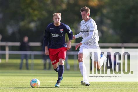 Meerbusch Lank Germany 02 10 2022 Kevin Weggen KFC Uerdingen And