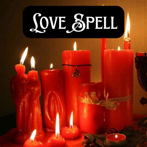 love spell  attraction  romance spiritual society