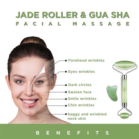 How To Use A Jade Roller On Neck