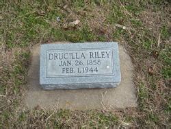 Mary Drucilla Cellar Morgan Riley 1858 1944 Mémorial Find a Grave