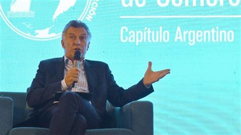 Mauricio Macri Pronosticó Una Segunda Vuelta Jxc Milei