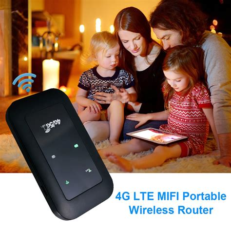 Wireless Portable WiFi Mobile Broadband