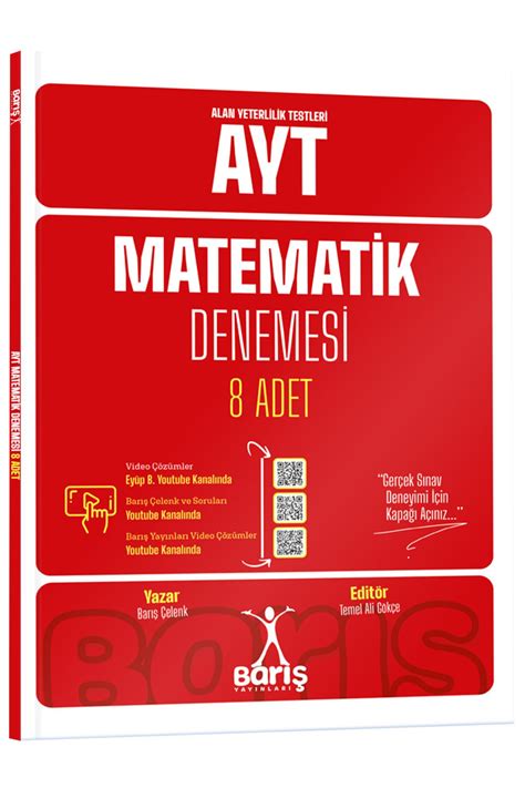 Ayt Matematik 3 4 5 11