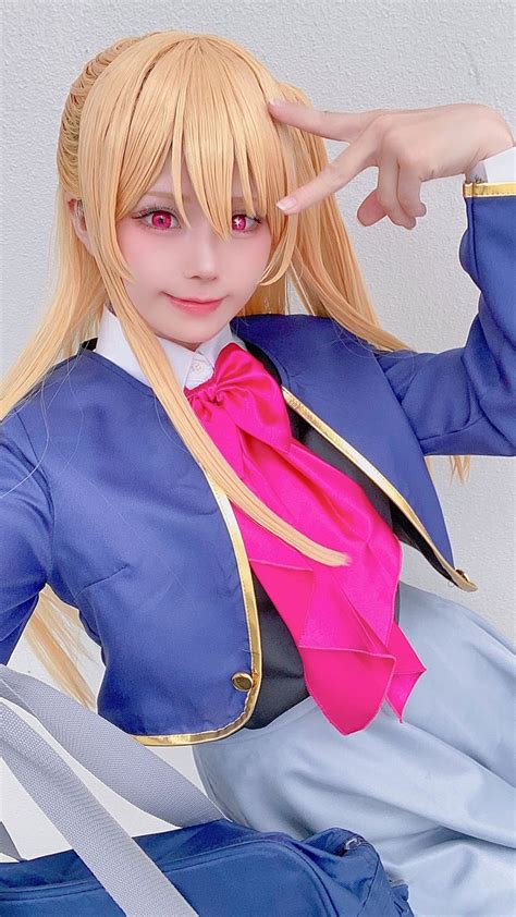 Kiminya N On X Trong 2024 Cosplay Anime Nghệ Thuật