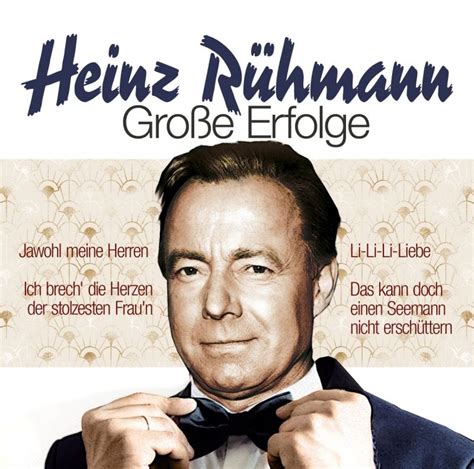 Heinz R Hmann Gro E Erfolge Hitparade Ch