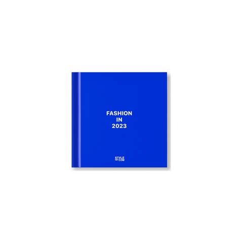 STYLE NOT COM – FASHION IN 2023 – System Magazine