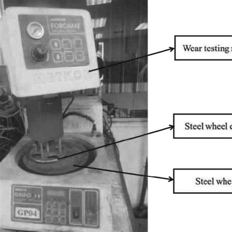 Universal Testing Machine Setup Download Scientific Diagram