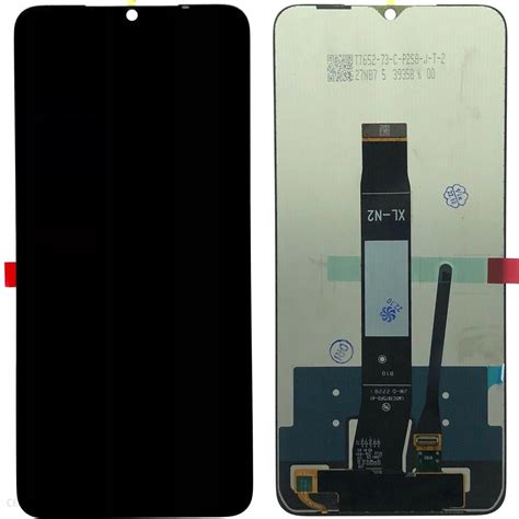 Podzespoły do telefonu Xiaomi Nowy Lcd Redmi A1 Plus Dotyk Opinie i