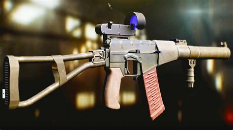 Escape From Tarkov Weapon Customization Modding Gameplay Trailer Youtube