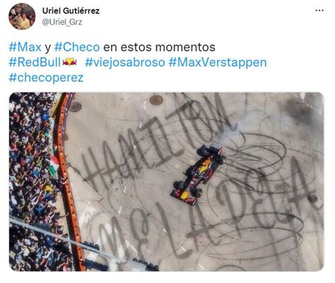 Los 10 Mejores Memes Que Celebran El Tercer Lugar Del “checo” Pérez En