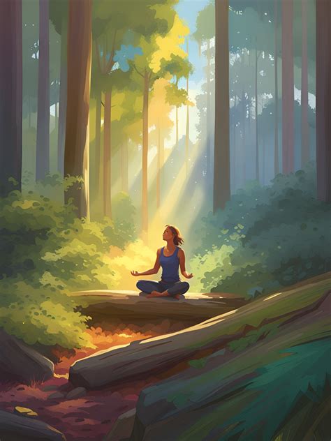 Nature’s Healing Touch: Embracing Well-being Through the Power of the