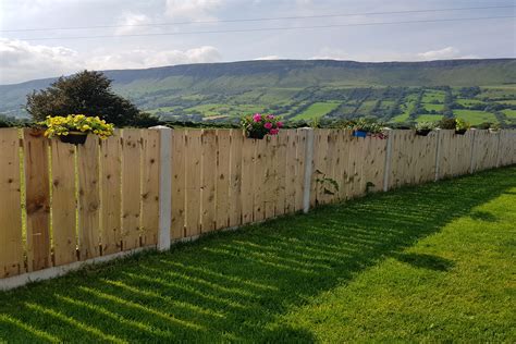 Garden Fencing Panels Northern Ireland Fasci Garden