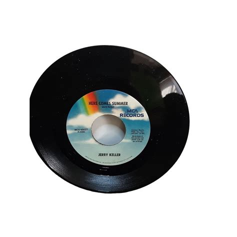 Brian Hyland Itsy Bitsy Teenie Weenie Yellow Polkadot Bikini 45 Record Jerry Keller Etsy