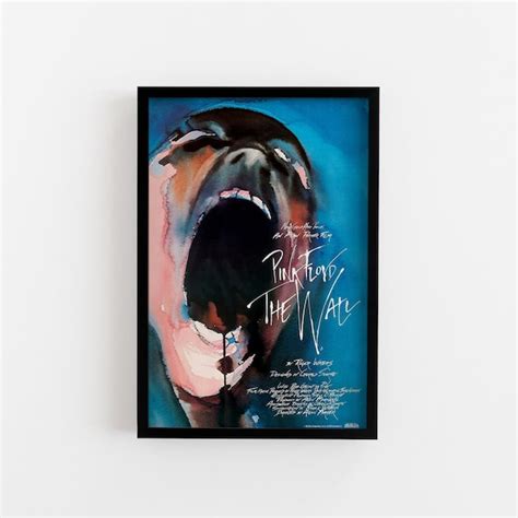 Pink Floyd Naked Women Art Etsy