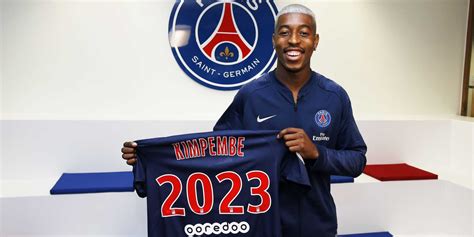 Il Psg blinda Kimpembe è ufficiale il rinnovo fino al 2023