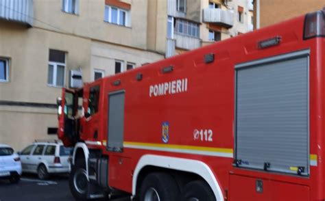 Ziua De Cluj Incendiu La Un Apartament Din Cluj Napoca Interven Ie