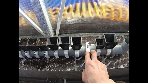 Фитильный полив для рассады удачный опыт - YouTube