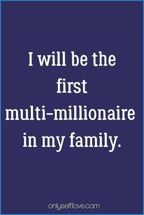 How Do I Become Wealthy In 2024 Positive Affirmations Quotes Money