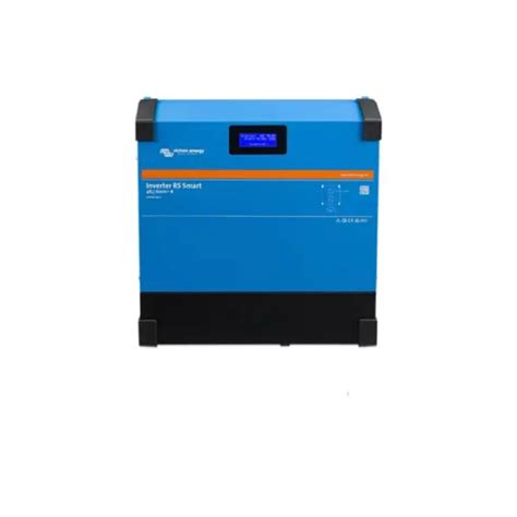 Inverter Charger Victron Inverter Rs 48 6000 Smart 6000va 48v Pharos