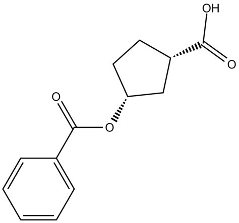 Apexbio S R Benzoic Acid Carboxycyclopentyl Ester