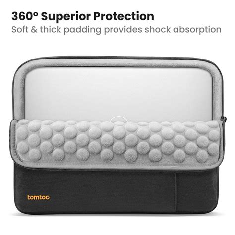 Funda A13 Protección 360° Para 14” Macbook Pro A13d2 — Tomtoc