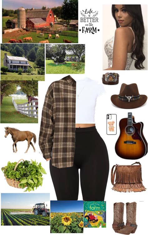 Country Girl Outfit Shoplook