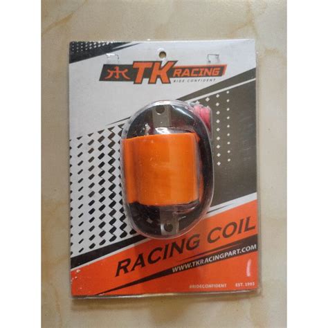 Jual Koil Tk Racing Coil Tk Racing Original Koil Racing Tk Japan All