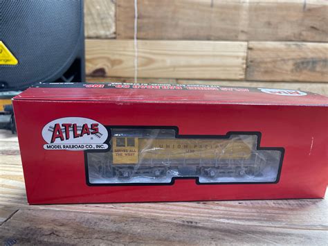 Lot Atlas Ho Scale Alco S 3 Switcher