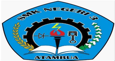 Logo Smk Negeri 3 Atambua Smk Negeri 3 Atambua