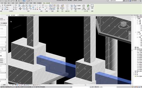 2021bim技术revit软件结构梁绘制及钢结构、结构桁架绘制操作视频教程 进阶版哔哩哔哩bilibili