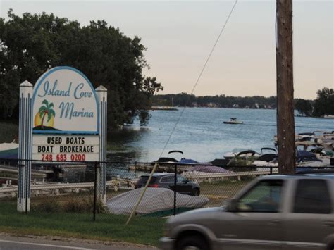 Waterfront Properties Cass Lake Waterford Archives Oakland County