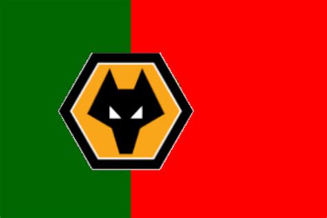 Petition to make this the new Wolverhampton flag : r/soccercirclejerk