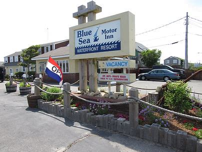 Blue Sea Motor Inn| Provincetown, MA Motel| Hotel on Cape Cod| Truro