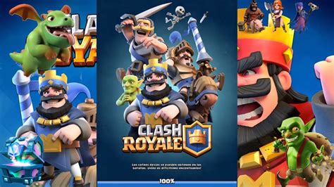 Clash Royale Desafio De Eleccion De Baraja Youtube