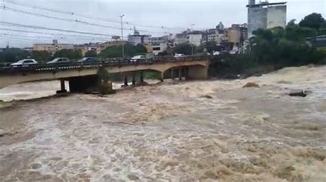 N Vel Do Rio Itapecerica Sobe E Est Cm Acima Do Normal Portal Gerais