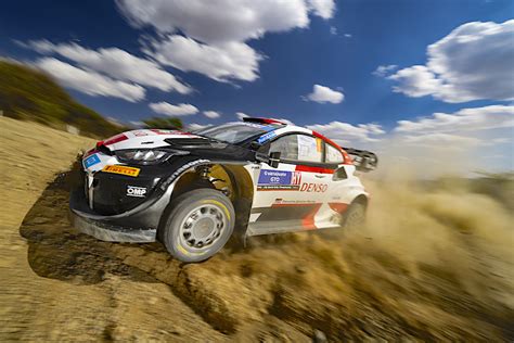 【wrc】第3戦ラリー・メキシコ最終日 トヨタのセバスチャン・オジエが優勝 「完璧な週末」とご満悦 後編 Spread