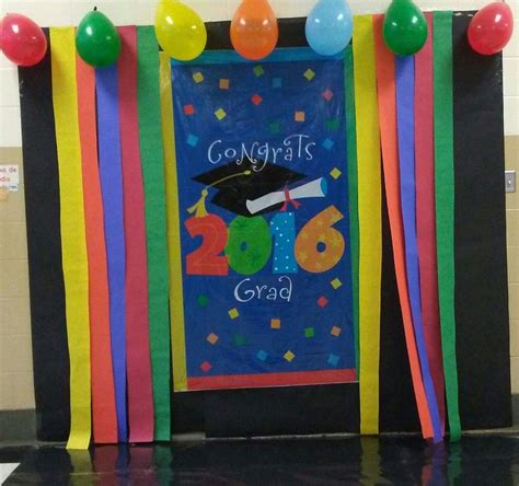 Pre Kinder Graduation Backdrop Pre School Graduation Ideas Graduation Crafts Graduation Party