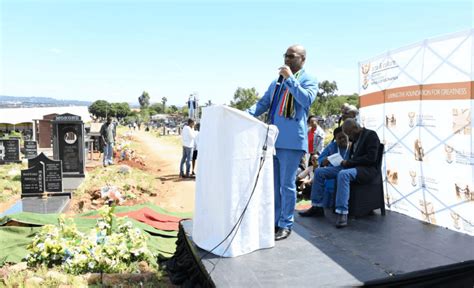 In photos: The 40th anniversary of Solomon Mahlangu's execution