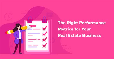 How to Determine the Right Performance Metrics for Your Real Estate