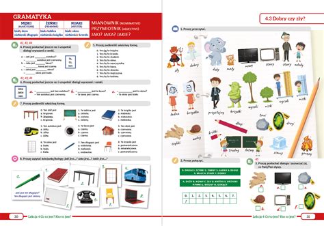 Polski jest cool A1 cz I Książka studenta i ćwiczenia Nowa edycja