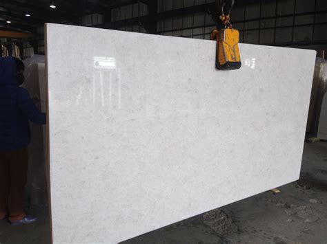 Vietnam Diamond White Marble Slabs