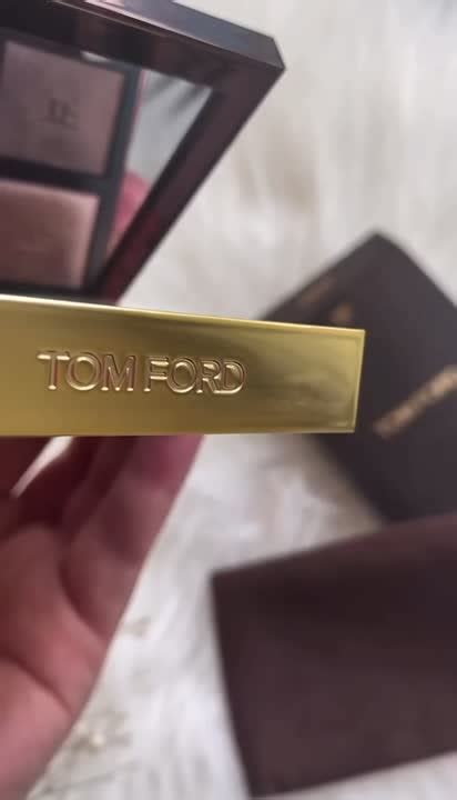 TOM FORD Четырехцветные тени для век Eye Color Quad Nude Dip г купить по низким ценам в ЛЭТУАЛЬ