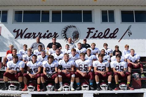 Football team heads to Nebraska City for NSAA playoffs | Sports | antelopecountynews.com