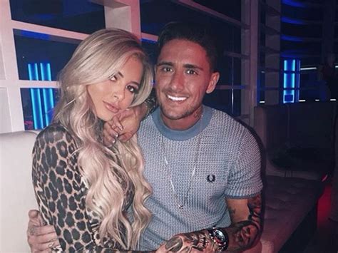 Stephen Bear Denies Making Secret Sex Tape Of His Ex Girlfriend Georgia