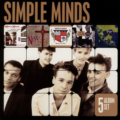 simple minds rejuvenation cd box set